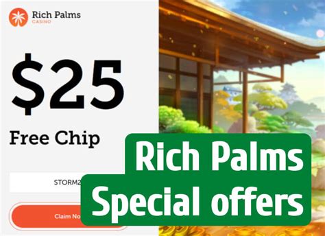 Rich Palms Casino .